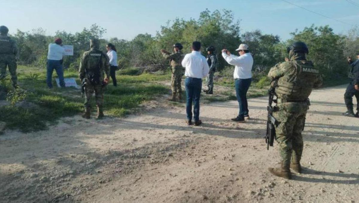 Profepa refuerza protección de Biosfera Ría Celestún con clausura de 17 polígonos