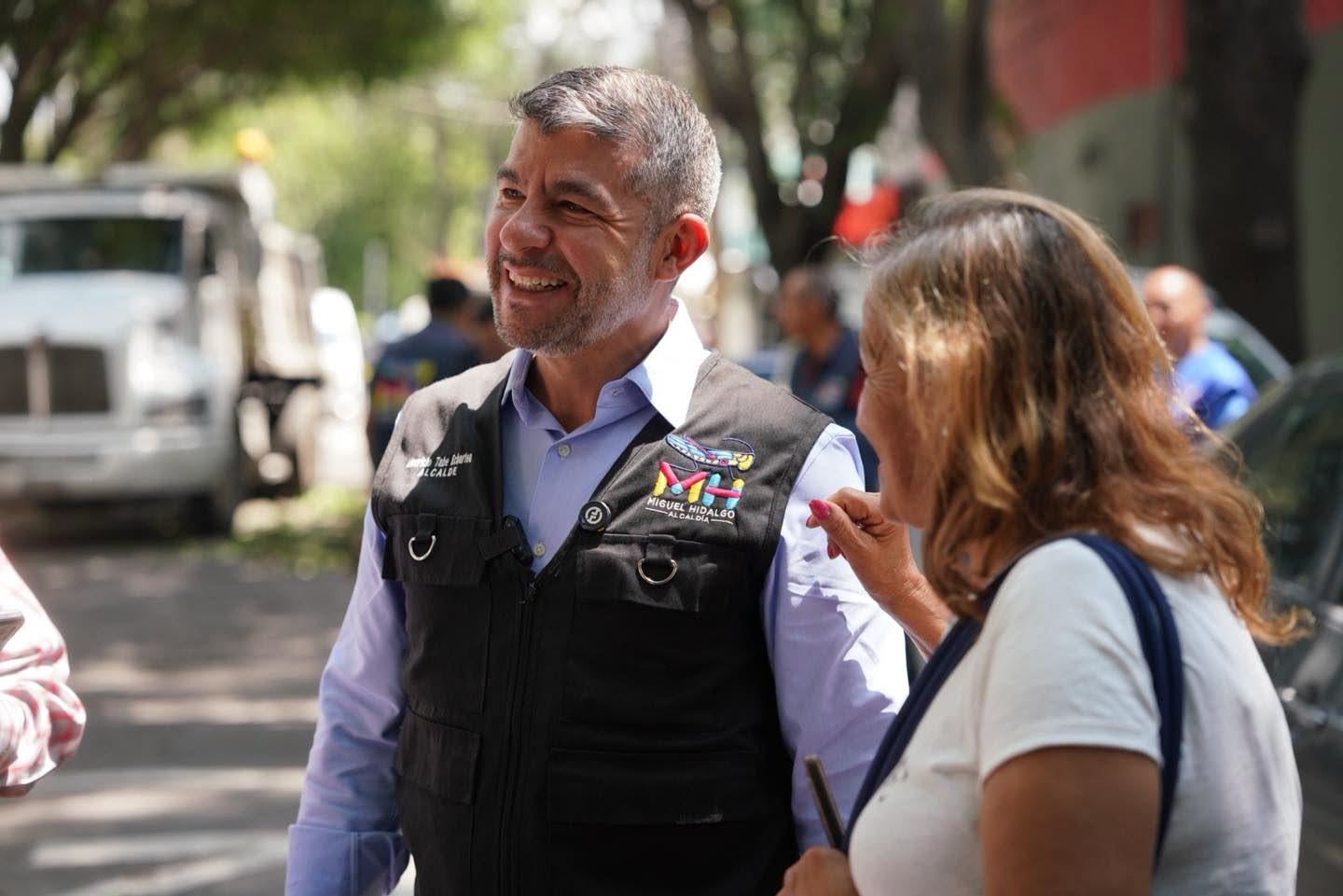 Refuerzan acciones contra el despojo de inmuebles en Miguel Hidalgo