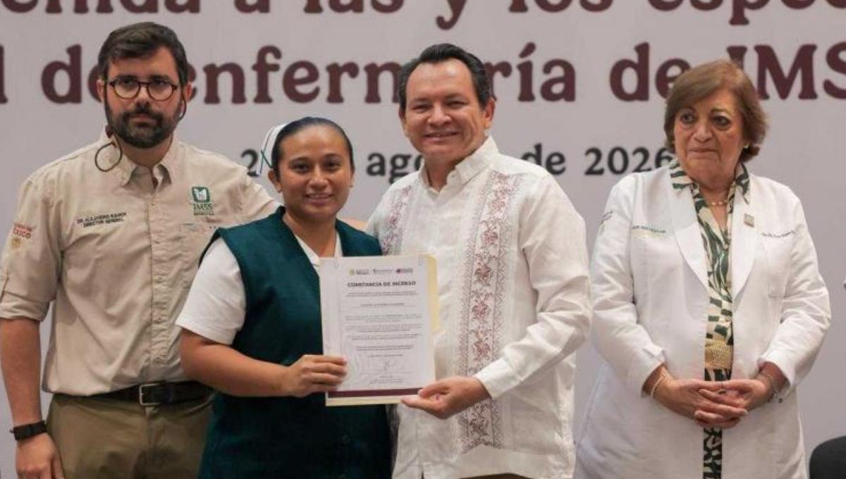 Refuerzan atención médica en el Hospital Agustín O’Horán con más de 336 nuevos profesionales
