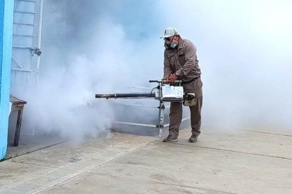 SSY aumenta labores de prevención para frenar dengue, chikungunya y zika