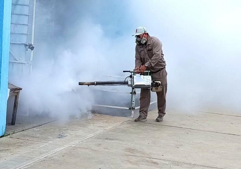 SSY aumenta labores de prevención para frenar dengue, chikungunya y zika