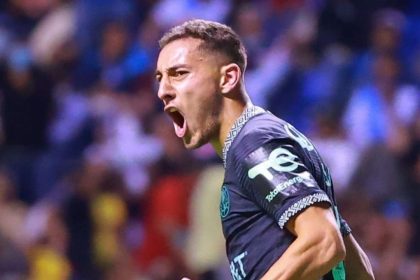 Sebastián Cáceres podría dejar al América: Celta de Vigo negocia por su fichaje