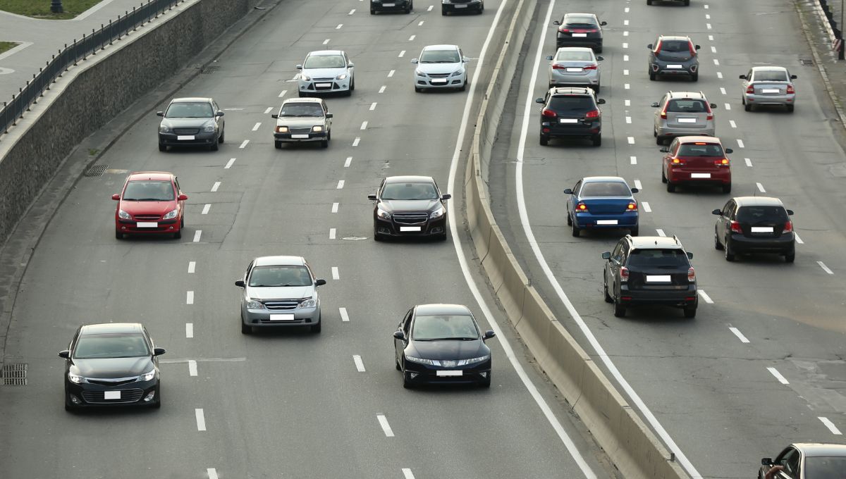 Siete de cada 10 autos circulan sin seguro en la CDMX