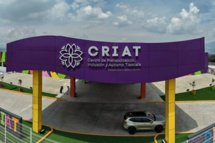 Tlaxcala estrena centro de rehabilitación de alta especialidad con inversión de 600 mdp