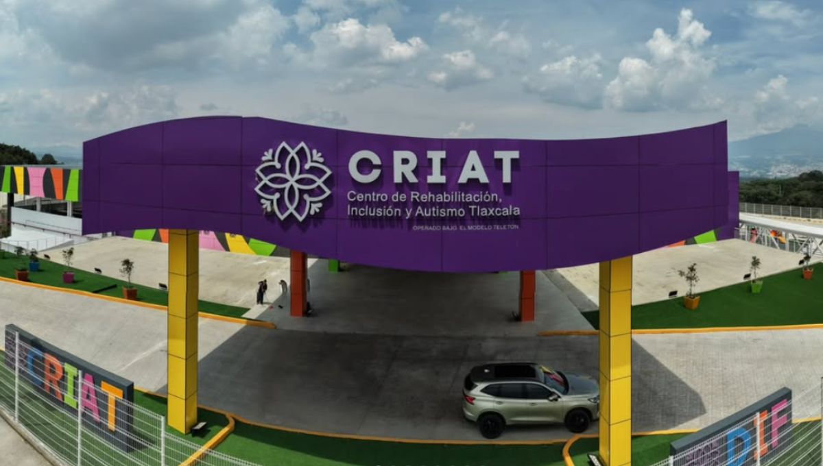 Tlaxcala estrena centro de rehabilitación de alta especialidad con inversión de 600 mdp