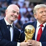 Trump sale en defensa de Infantino ante presión por su continuidad en la FIFA
