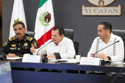 Yucatán aplica acciones de orden y autoridad con saldo blanco