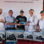Yucatán apuesta por arrecife artificial para beneficiar a comunidades costeras de San Felipe