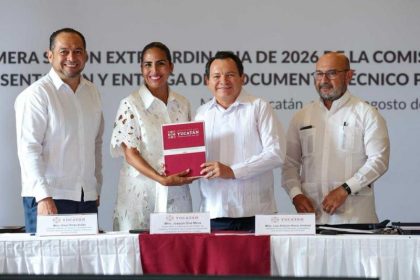 Yucatán avala inversión histórica para impulsar obras estratégicas en Mérida y su área metropolitana
