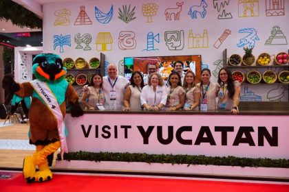 Yucatán consolida su presencia en la industria de reuniones durante IBTM Americas 2026