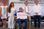 Yucatán facilitará transporte gratuito para pacientes y usuarios del CREE