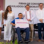 Yucatán facilitará transporte gratuito para pacientes y usuarios del CREE
