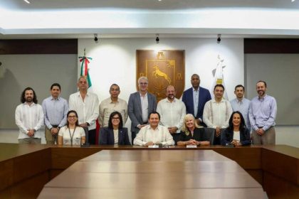 Yucatán fortalece acuerdos con navieras para aumentar la derrama económica en Progreso
