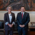 Yucatán fortalece vínculo con la SHCP para acelerar inversión y desarrollo
