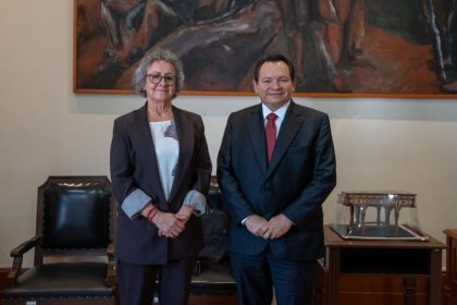 Yucatán fortalece vínculo con la SHCP para acelerar inversión y desarrollo