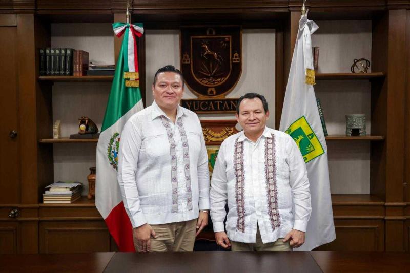 Yucatán impulsa nuevas contrataciones con IMSS-Bienestar para mejorar la atención médica
