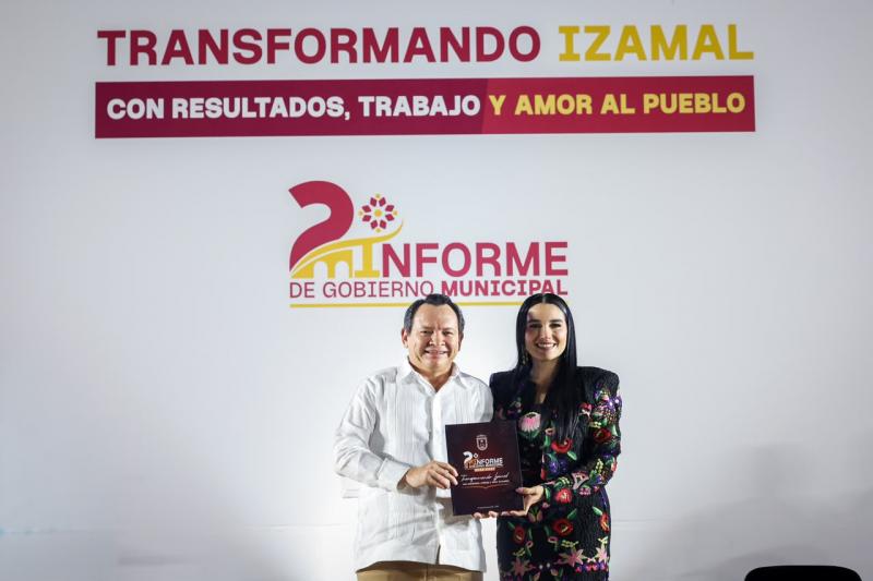 Yucatán invierte más de 102 mdp en proyectos para mejorar la calidad de vida en Izamal