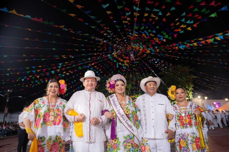 Yucatán mantiene vivas las tradiciones que fortalecen su identidad