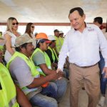 Yucatán reconoce a trabajadoras y trabajadores que impulsan la obra y el desarrollo