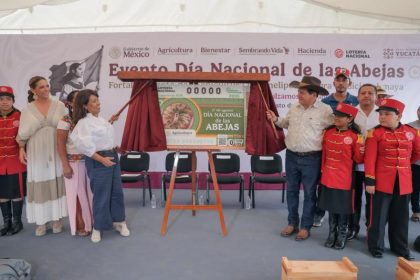 Yucatán refuerza su campo con apoyo federal y apuesta por la apicultura