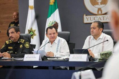 Yucatán refuerza vigilancia y seguridad ante el cierre de la temporada vacacional