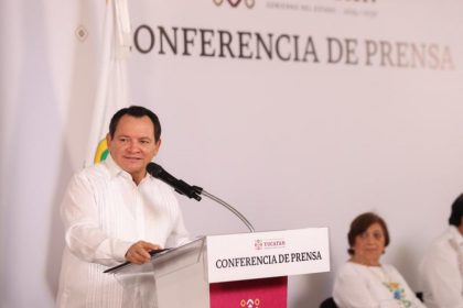 Yucatán y Gobierno federal refuerzan acciones para mejorar la atención médica