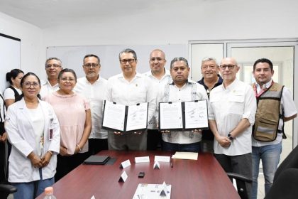 Yucatán y Oaxaca fortalecen la prevención de enfermedades transmitidas por mosquitos
