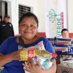 109 familias de Tunkás reciben apoyos a través del programa Mercado Circular