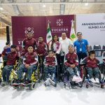 76 atletas yucatecos representarán al estado en la Paralimpiada Nacional Conade 2026