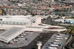 AICM advierte posibles retrasos por movilización de taxistas en Terminal 1