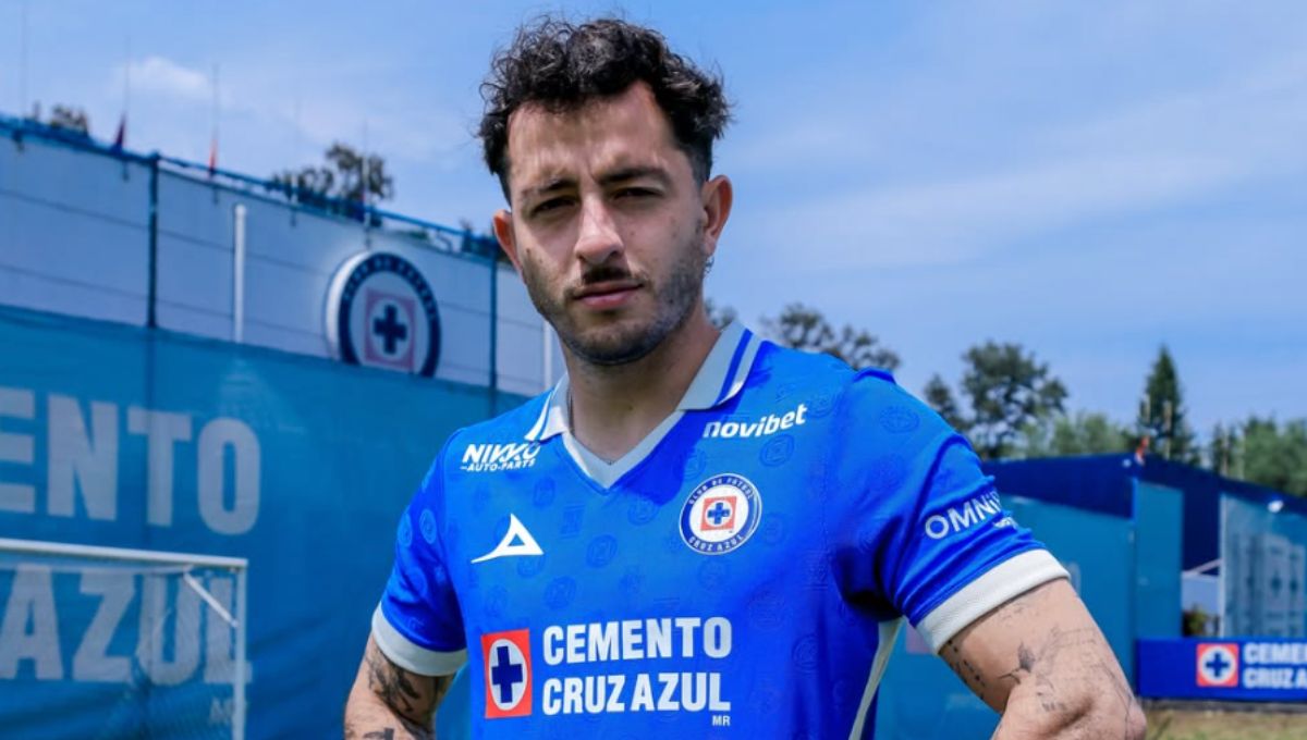 Alan Mozo deja Pachuca y llega a Cruz Azul para el Apertura 2026