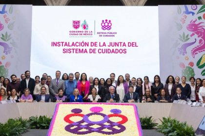 Alistan 300 centros de cuidado infantil gratuitos en la Ciudad de México