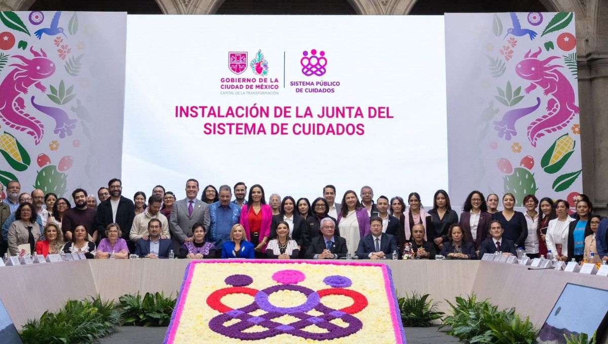 Alistan 300 centros de cuidado infantil gratuitos en la Ciudad de México