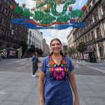 Brugada destaca caída de 96% en afectaciones por lluvias en Magdalena Contreras