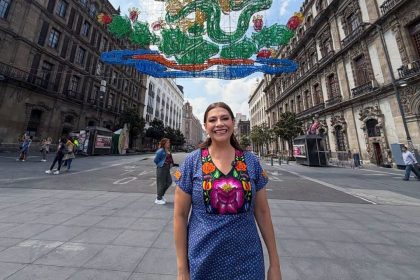 Brugada destaca caída de 96% en afectaciones por lluvias en Magdalena Contreras