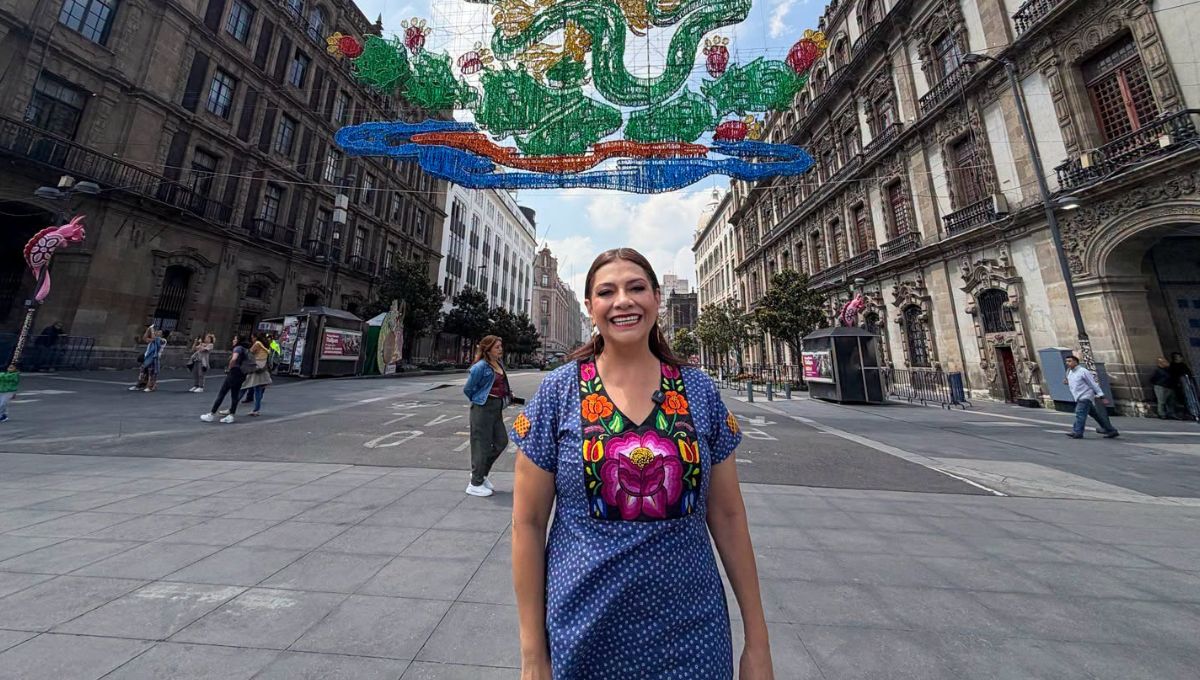 Brugada destaca caída de 96% en afectaciones por lluvias en Magdalena Contreras