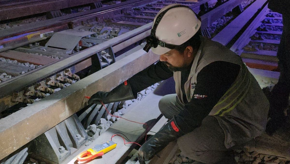 CDMX destinará 40 mil mdp para renovar la Línea 3 del Metro