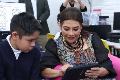CDMX refuerza infraestructura educativa con inversión superior a 14 mil mdp