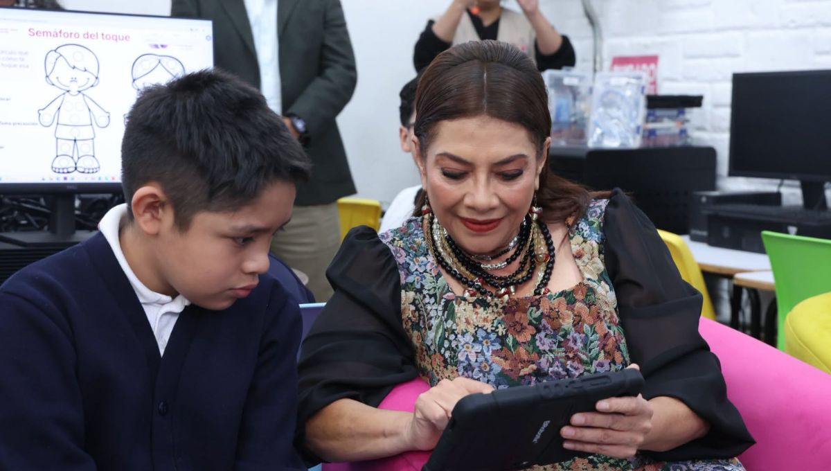 CDMX refuerza infraestructura educativa con inversión superior a 14 mil mdp