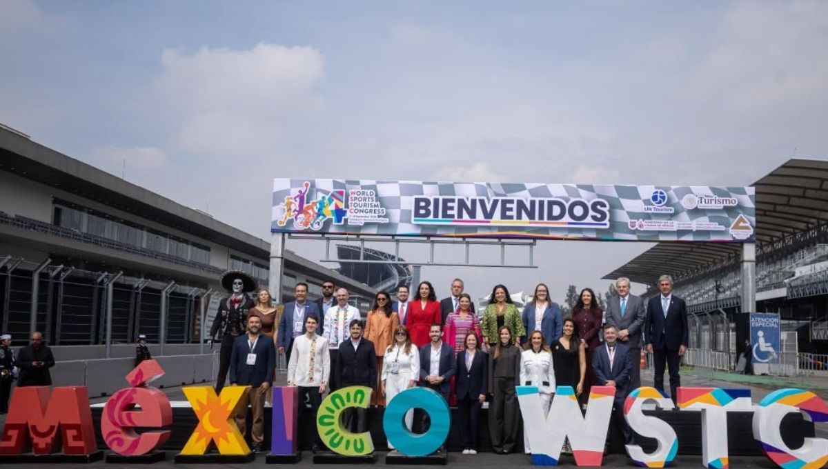 CDMX se consolida como sede de grandes eventos deportivos, afirma Clara Brugada