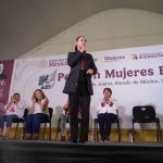 Claudia Sheinbaum afirma que se consolida “el tiempo de las mujeres” en México
