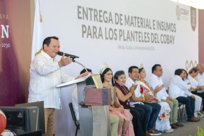 Cobay fortalece sus 72 planteles con mejores espacios y nuevas herramientas