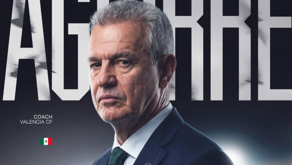 El ‘Vasco’ Aguirre vuelve a España para dirigir al Valencia