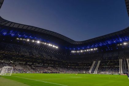 Estadio BBVA se perfila para recibir nuevamente a la Selección Mexicana