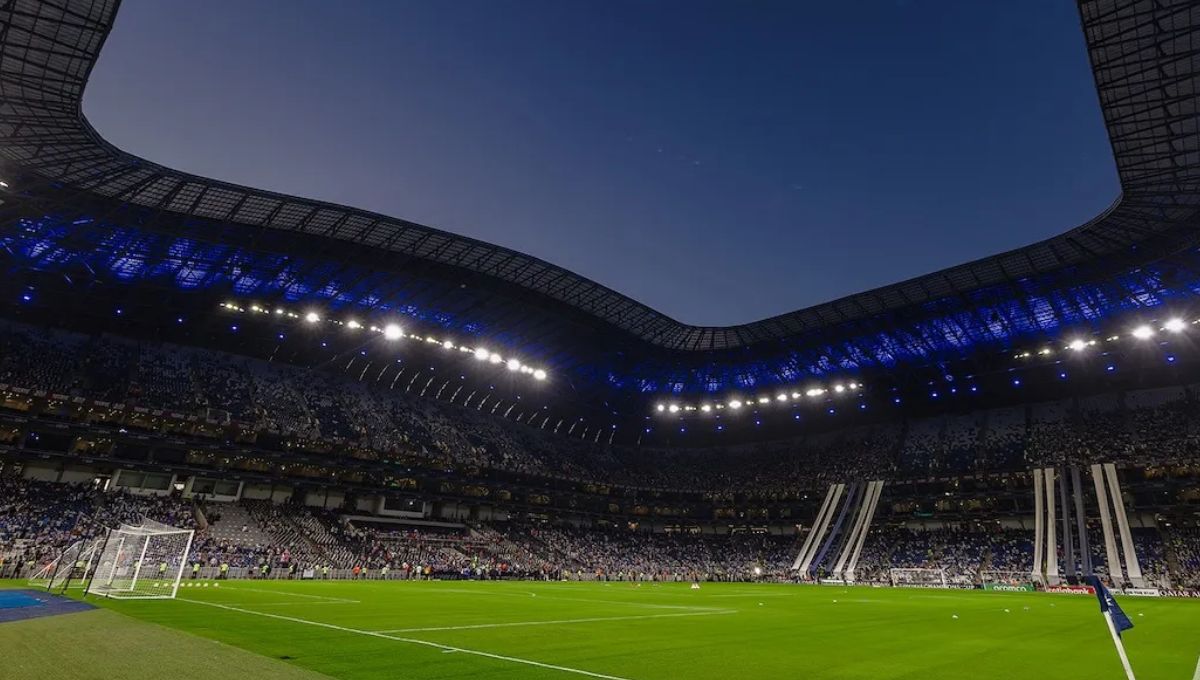 Estadio BBVA se perfila para recibir nuevamente a la Selección Mexicana