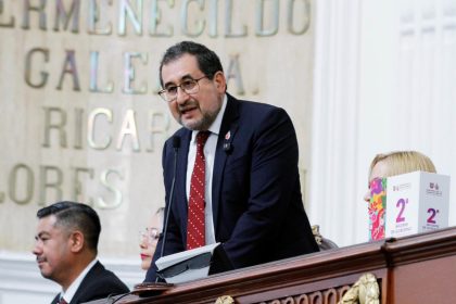 Gobierno capitalino presentará al Congreso el proyecto del Plan General de Desarrollo