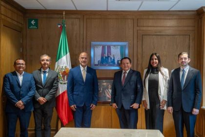 Gobierno de Yucatán y SICT coordinan nuevas obras para mejorar vialidades metropolitanas