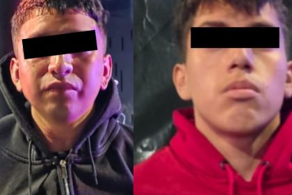 Hombre muere tras ser baleado afuera del Metro Hidalgo; SSC captura a dos sospechosos