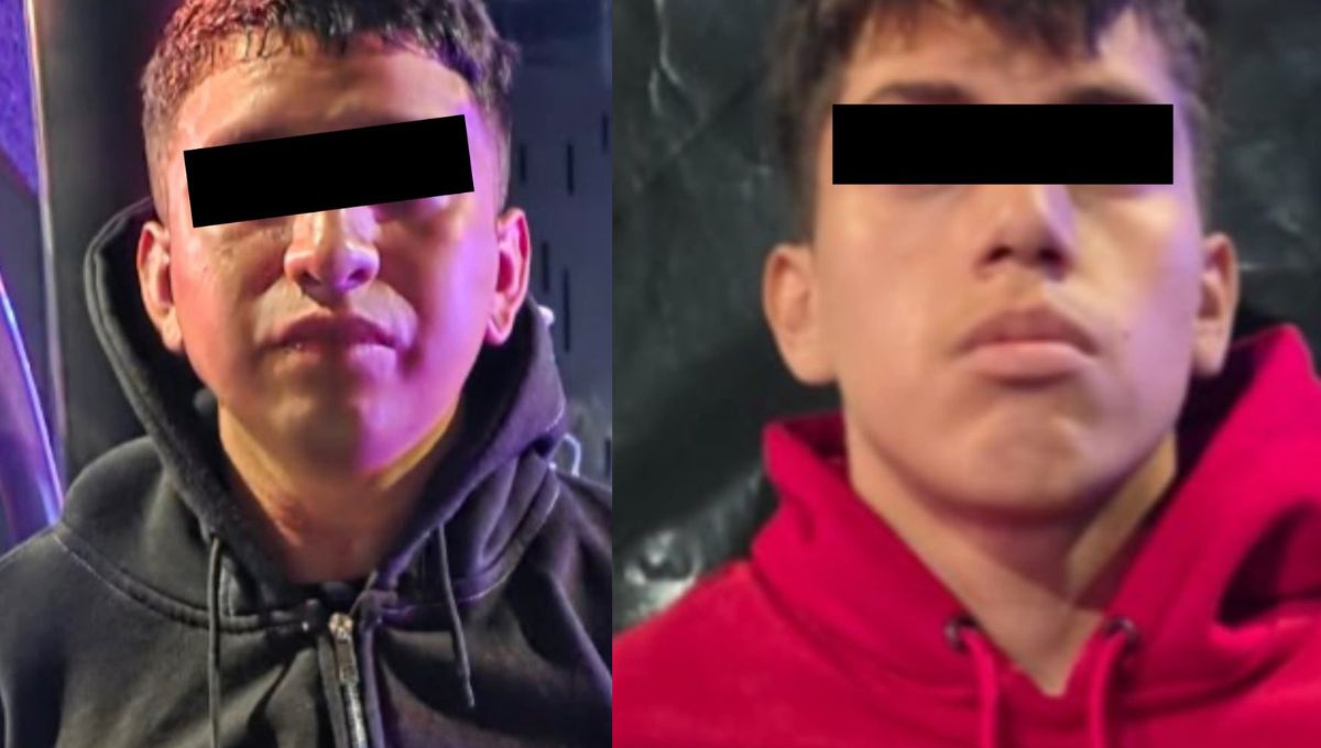 Hombre muere tras ser baleado afuera del Metro Hidalgo; SSC captura a dos sospechosos