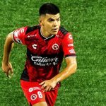 Iván Tona dejaría a Xolos para convertirse en refuerzo del América